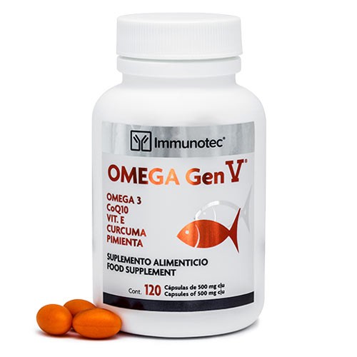 Omega 3 GEN V Xontacto