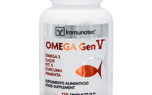 Omega 3 GEN V Xontacto